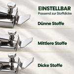 50% RABATT NUR HEUTE | SeamStraight™ - Magnetische Nahtführung
