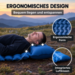 50% RABATT NUR HEUTE | PumpPad™ - Ultraleichte und kompakte Schlafmatte