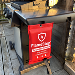 50% RABATT NUR HEUTE | FlameStop™ - 3-Sekunden Notfall-Löschdecke