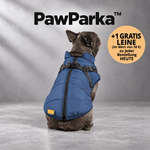 50% RABATT NUR HEUTE | PawParka™ - 3 in 1 Winterjacke
