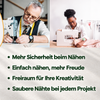 50% RABATT NUR HEUTE | SeamStraight™ - Magnetische Nahtführung