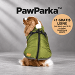 50% RABATT NUR HEUTE | PawParka™ - 3 in 1 Winterjacke