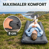 50% RABATT NUR HEUTE | PumpPad™ - Ultraleichte und kompakte Schlafmatte
