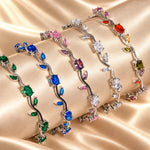 50% RABATT NUR HEUTE | TulipVine™ - Tulpen-Harmonie-Armband
