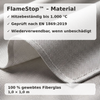 50% RABATT NUR HEUTE | FlameStop™ - 3-Sekunden Notfall-Löschdecke