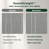 50% RABATT NUR HEUTE | SeamStraight™ - Magnetische Nahtführung