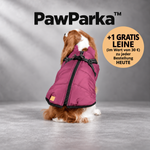 50% RABATT NUR HEUTE | PawParka™ - 3 in 1 Winterjacke