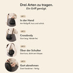 50% RABATT NUR HEUTE | SortSling™ - Crossbody-Tasche