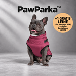 50% RABATT NUR HEUTE | PawParka™ - 3 in 1 Winterjacke