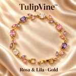 50% RABATT NUR HEUTE | TulipVine™ - Tulpen-Harmonie-Armband