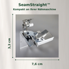50% RABATT NUR HEUTE | SeamStraight™ - Magnetische Nahtführung