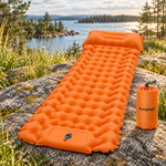 50% RABATT NUR HEUTE | PumpPad™ - Ultraleichte und kompakte Schlafmatte