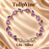 50% RABATT NUR HEUTE | TulipVine™ - Tulpen-Harmonie-Armband