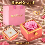 50% RABATT NUR HEUTE | RoseReveal™ - Ewige Rosen-Geschenkbox