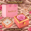 50% RABATT NUR HEUTE | RoseReveal™ - Ewige Rosen-Geschenkbox