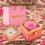 50% RABATT NUR HEUTE | RoseReveal™ - Ewige Rosen-Geschenkbox