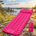 50% RABATT NUR HEUTE | PumpPad™ - Ultraleichte und kompakte Schlafmatte