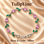 50% RABATT NUR HEUTE | TulipVine™ - Tulpen-Harmonie-Armband