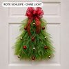 50% RABATT NUR HEUTE | HollyRing™ - Weihnachtsbaumkranz
