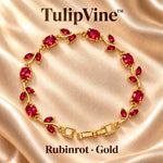 50% RABATT NUR HEUTE | TulipVine™ - Tulpen-Harmonie-Armband