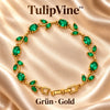 50% RABATT NUR HEUTE | TulipVine™ - Tulpen-Harmonie-Armband