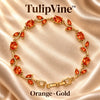 50% RABATT NUR HEUTE | TulipVine™ - Tulpen-Harmonie-Armband
