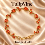 50% RABATT NUR HEUTE | TulipVine™ - Tulpen-Harmonie-Armband