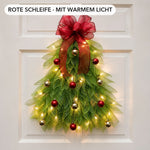 50% RABATT NUR HEUTE | HollyRing™ - Weihnachtsbaumkranz