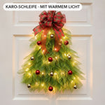 50% RABATT NUR HEUTE | HollyRing™ - Weihnachtsbaumkranz