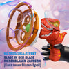 50% RABATT NUR HEUTE | DinoBubble™ - Dinosaurier-Seifenblasenblaster