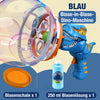 50% RABATT NUR HEUTE | DinoBubble™ - Dinosaurier-Seifenblasenblaster