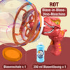 50% RABATT NUR HEUTE | DinoBubble™ - Dinosaurier-Seifenblasenblaster
