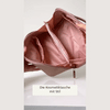 50% RABATT NUR HEUTE | OpenGlam™ - Erweiterbare Kosmetiktasche