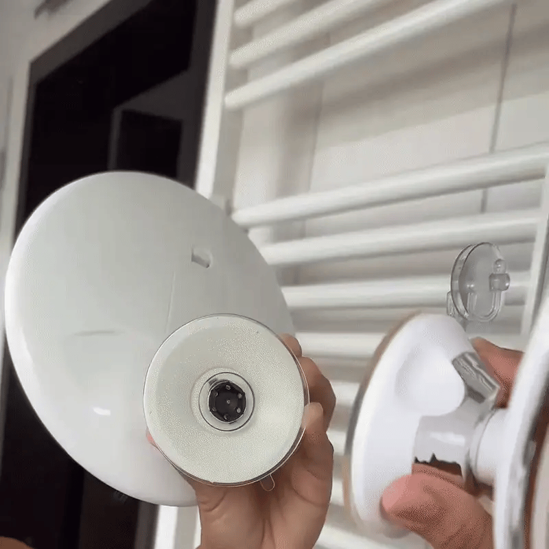 50% RABATT NUR HEUTE | ClearZoom™ - LED-Vergrößerungsspiegel
