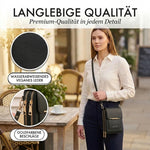 50% RABATT NUR HEUTE | TapWallet™ - Touchscreen-Umhängetasche mit Handyfach