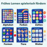 50% RABATT NUR HEUTE | TinkerBoard™ - Montessori-Wunderbrett