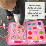 50% RABATT NUR HEUTE | TinkerBoard™ - Montessori-Wunderbrett
