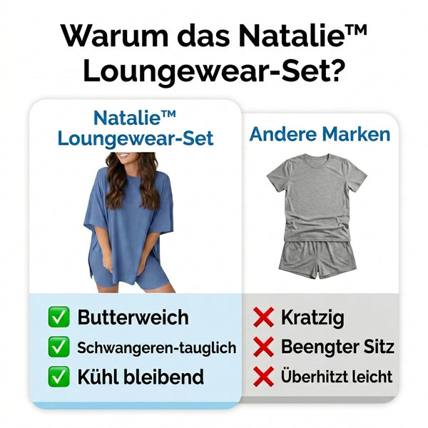 50% OFF TEMPORÄR  Natalie™ Loungewear-Set