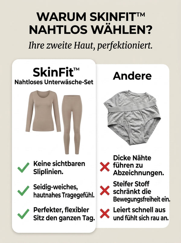 SkinFit™ Zweite-Haut Set