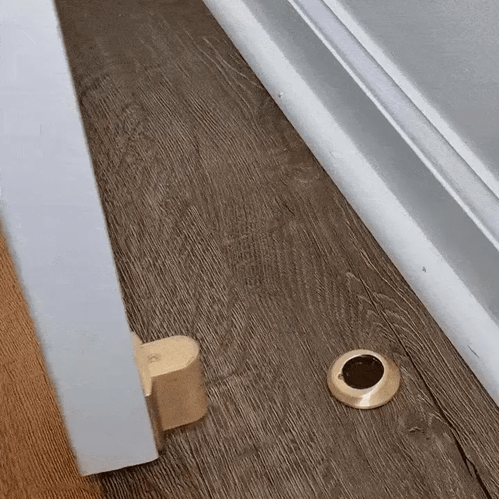 50% RABATT NUR HEUTE | DoorHold™ - Magnetischer Türstopper