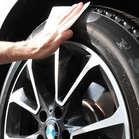 1+1 GRATIS HEUTE  TireShine™ - Reifenglanz-Pflege