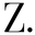 Zanaro Berlin logo