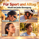 50% RABATT NUR HEUTE | EarFree™ - Knochenleitungs-Kopfhörer