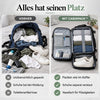 50% RABATT NUR HEUTE | CabinPack™ - Reiserucksack