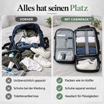 50% RABATT NUR HEUTE | CabinPack™ - Reiserucksack