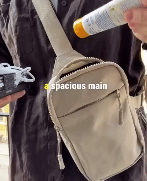 1 + 1 GRATIS HEUTE  UrbanSling™ - Umhängetasche