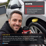 50% RABATT NUR HEUTE | TireGloss™ - Langlebige Reifenpflege (100 g)