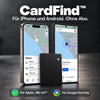 1 + 1 GRATIS HEUTE | CardFind™ - Tracker-Karte