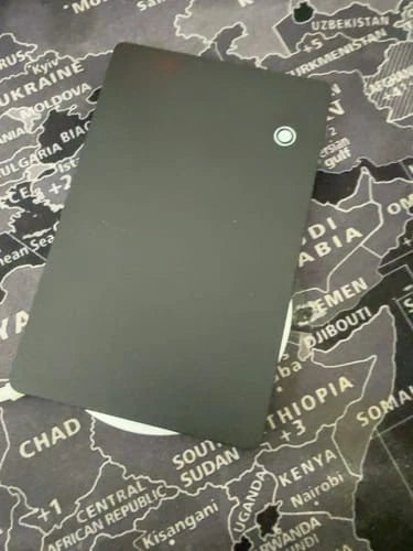 Review Card