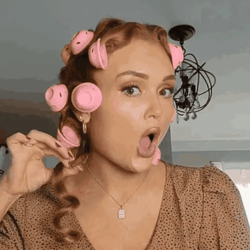 10 + 10 GRATIS HEUTE  CurlRoll™